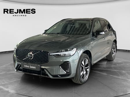 Volvo XC60 T6 Plus Dark Nordic Edition