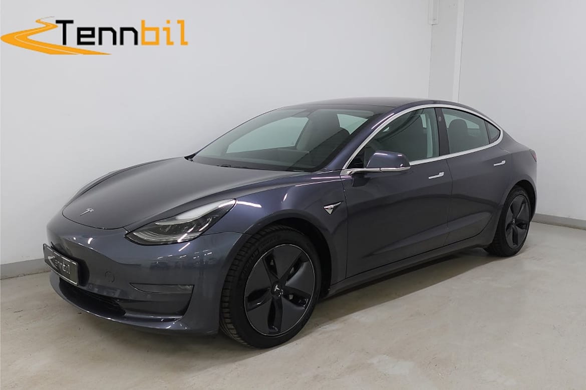 Tesla Model 3 2019