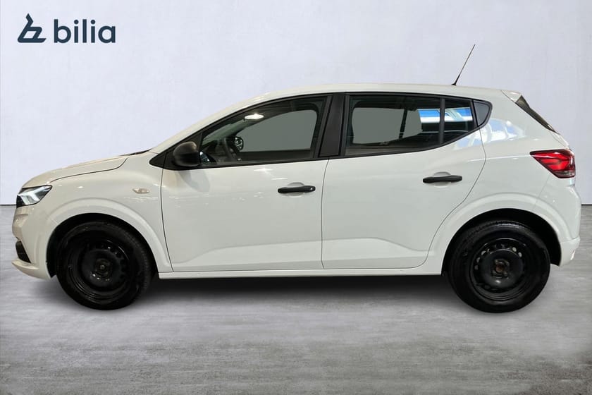 Bild 3 av Dacia Sandero TCe 90 Essential III
