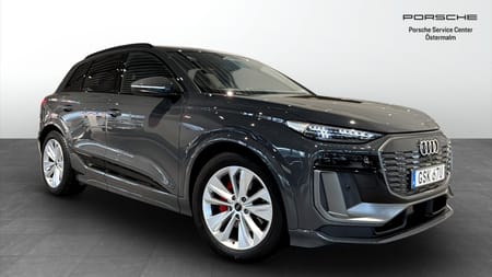 Audi Q6 e-tron quattro