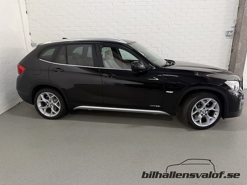 Bild 2 av BMW X1 xDrive28i 258hk automat