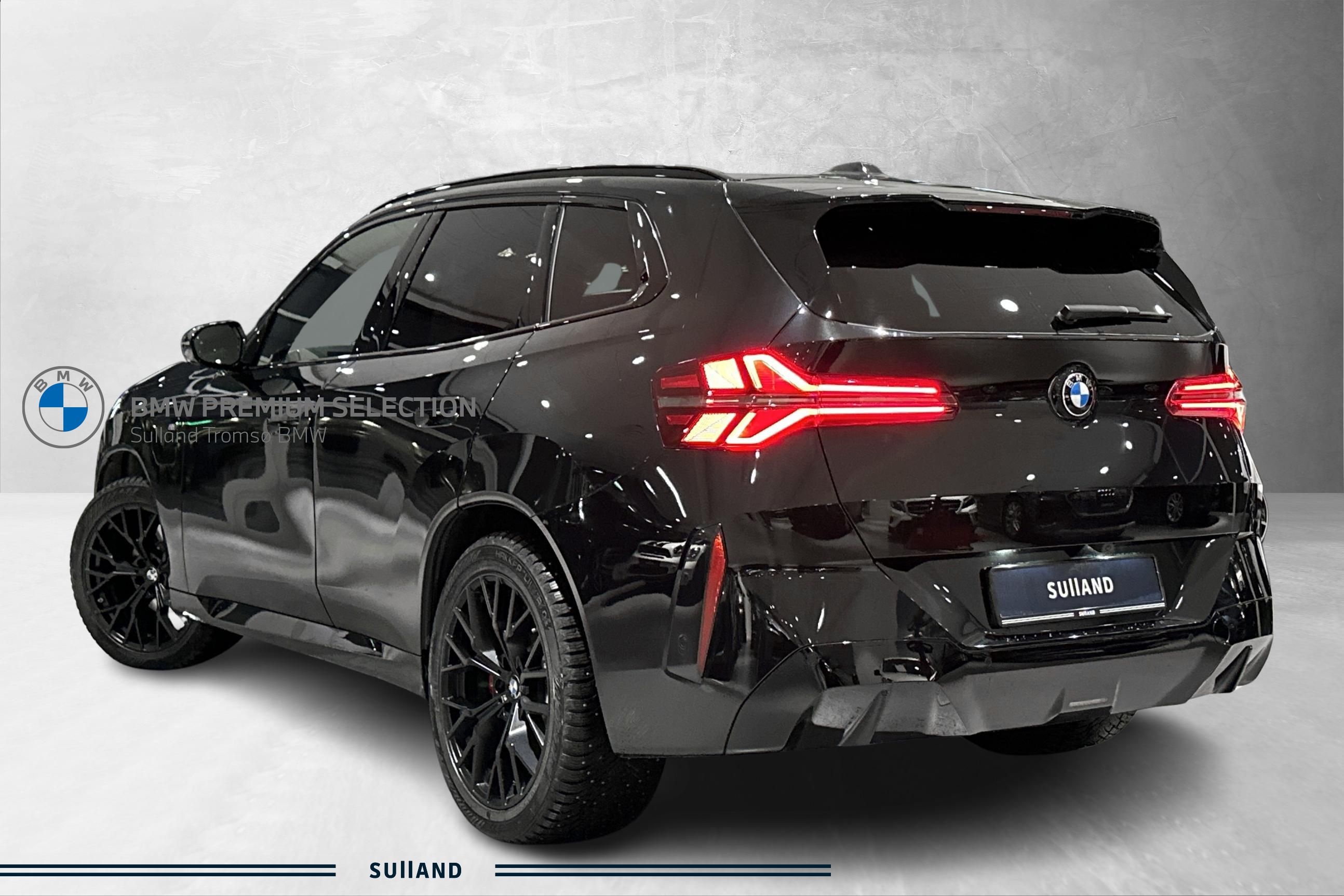 Thumnail bilde 3 av BMW X3 30e xDrive