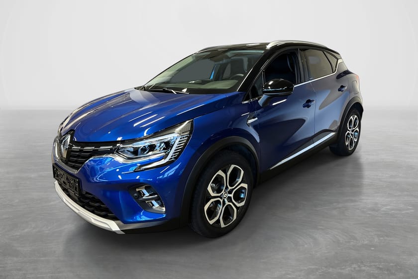 Bilde 1 av Renault Captur E-TECH Plugin-Hybrid 160 
