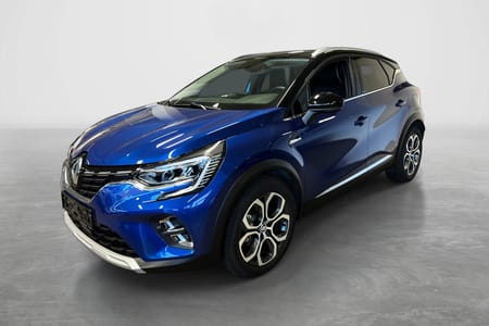 Renault Captur E-TECH Plugin-Hybrid 160