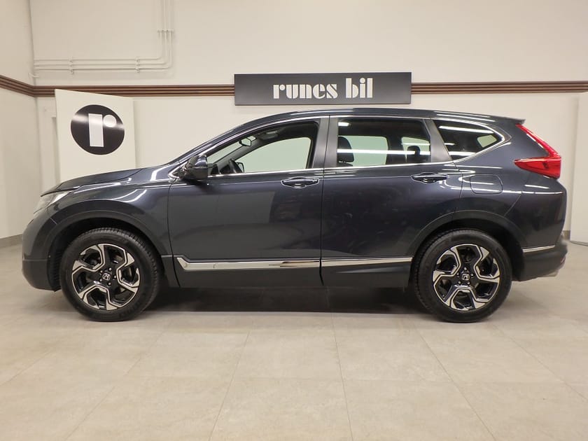 Bild 2 av Honda CR-V 1.5 AWD CVT Elegance Euro 6 Krok
