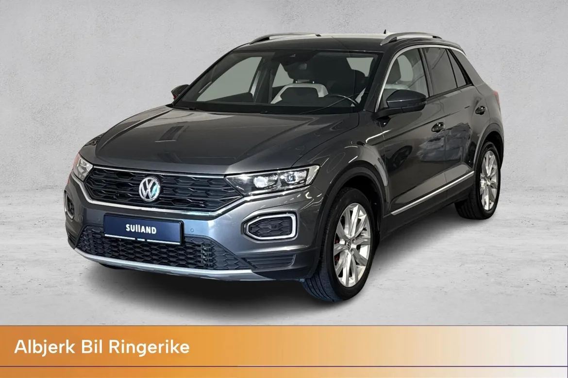 Bilde av Volkswagen T-Roc