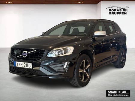Volvo XC60 D4 AWD Classic R-Design