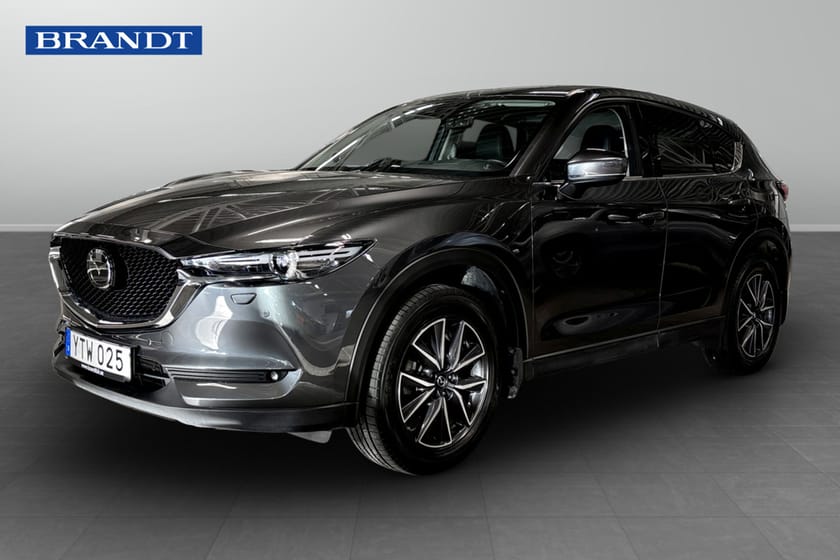 Bild 1 av Mazda CX-5 