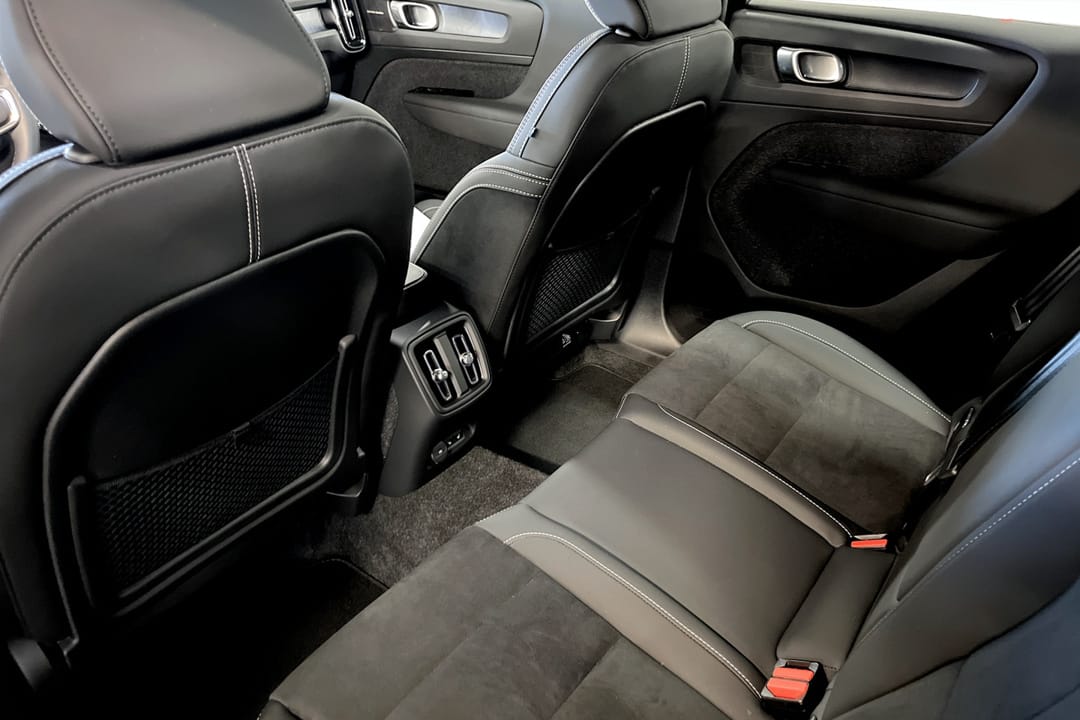 Volvo EC40 Twin Motor Performance