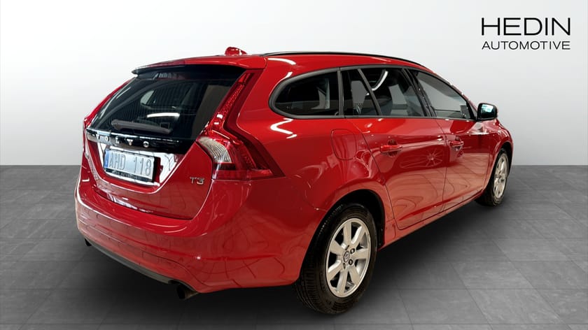 Bild 3 av Volvo V60 T3 Kinetic