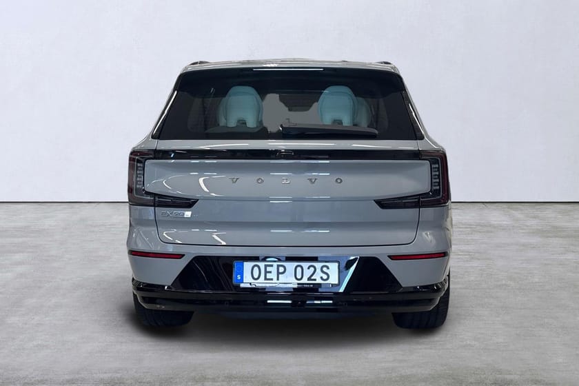 Bild 5 av Volvo EX90 Twin Motor Performance Ultra 7sätes