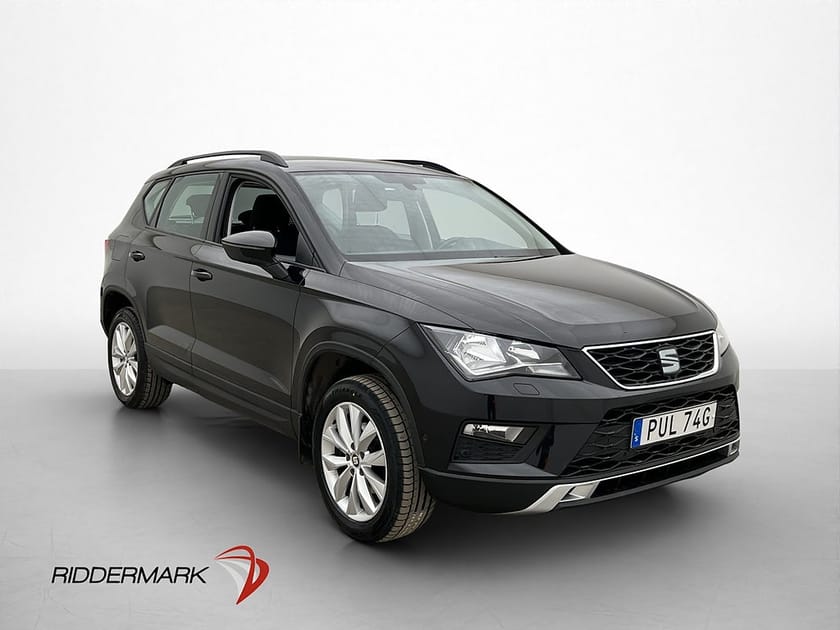 Bild 1 av SEAT Ateca 1.0 TSI Style Kamera CarPlay Nav Drag Två-Brukare