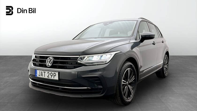 Bild 1 av Volkswagen Tiguan TSI150 DSG Drag/P-värmare