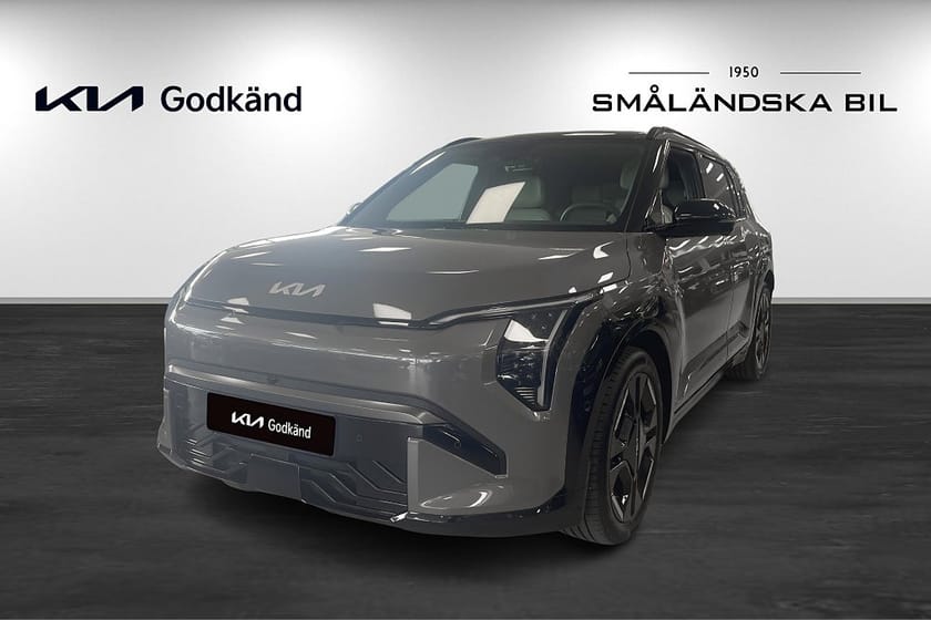 Bild 1 av Kia EV3 Long Range GT-Line Euro 6