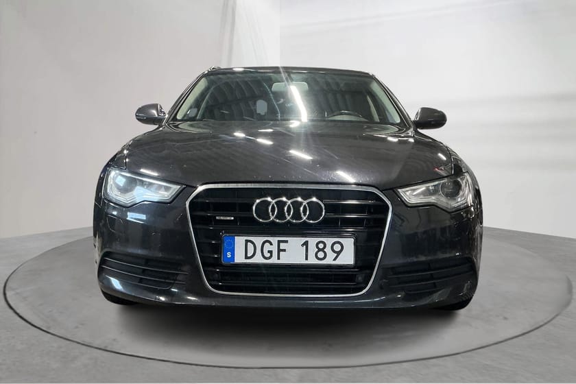 Bild 5 av Audi A6 Avant 3.0 TDI quattro (204hk) Sports Edition