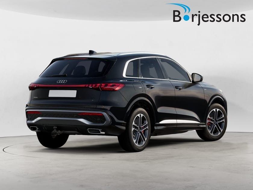 Bild 3 av Audi Q5 e-Hybrid S-line Selection 367hk Quattro
