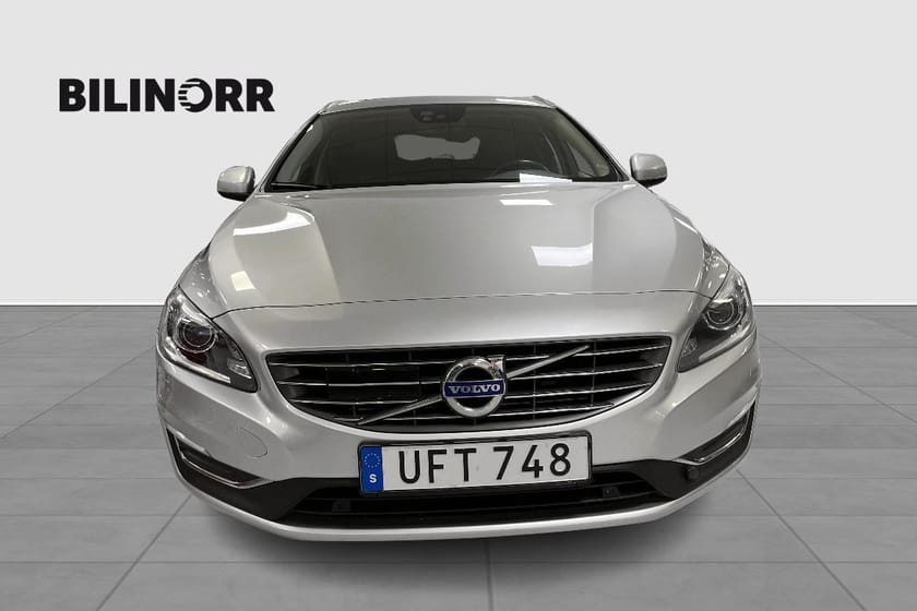 Bild 5 av Volvo V60 D4 Polestar - Vinterhjul, Drag, MoK,