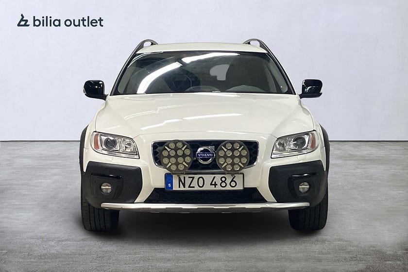 Bild 3 av Volvo XC70 D4 AWD Classic Sport 181hk Navi Drag Elstol KamremBytt
