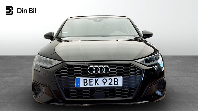 Bild 4 av Audi A3 Sportback 35 TFSI Proline 150 hk 6-växlad