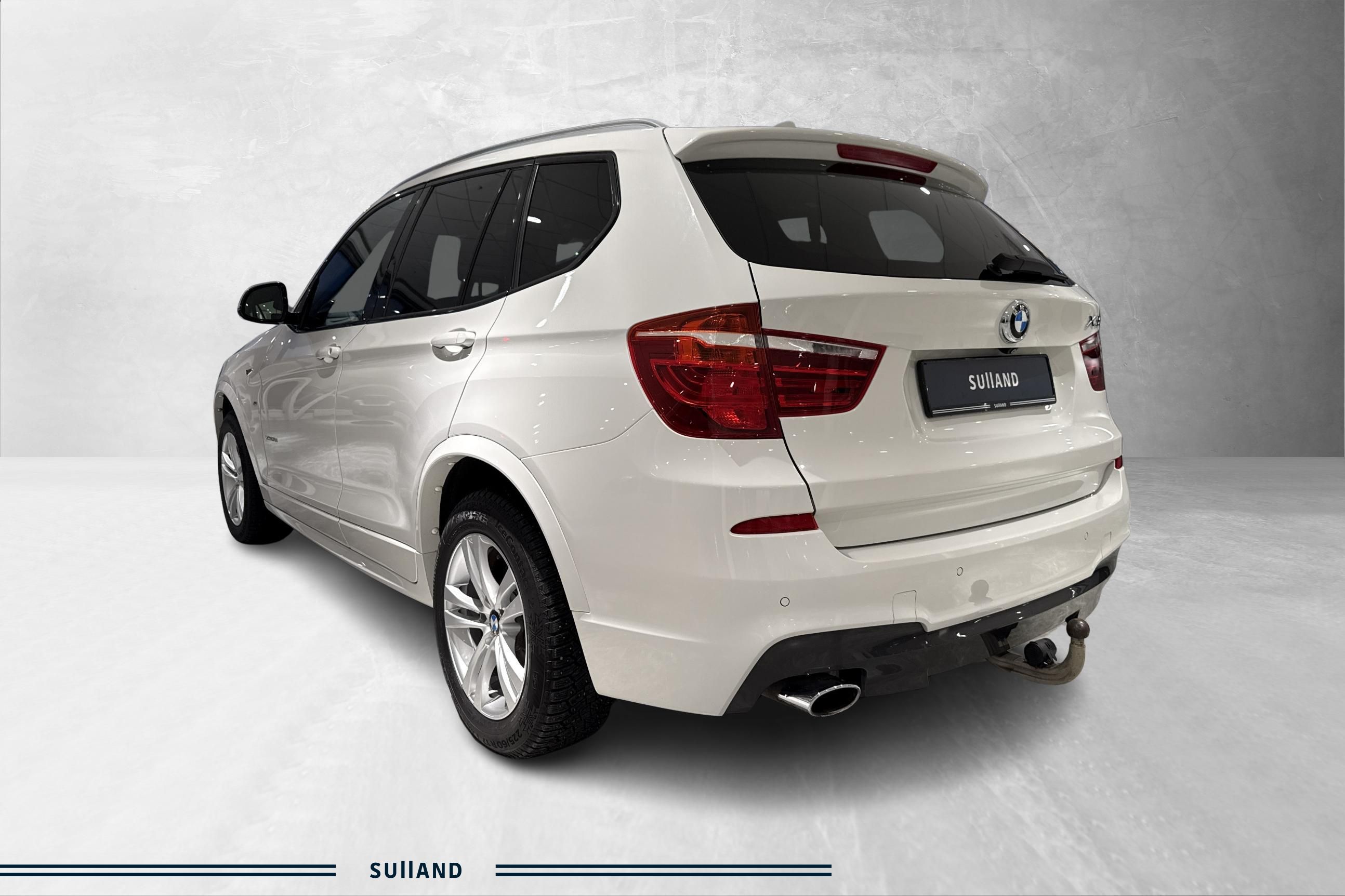 Thumnail bilde 2 av BMW X3 xDrive20d