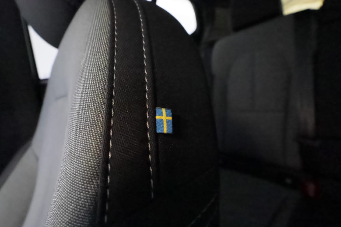 Volvo XC40 2024 - miniatyr 18