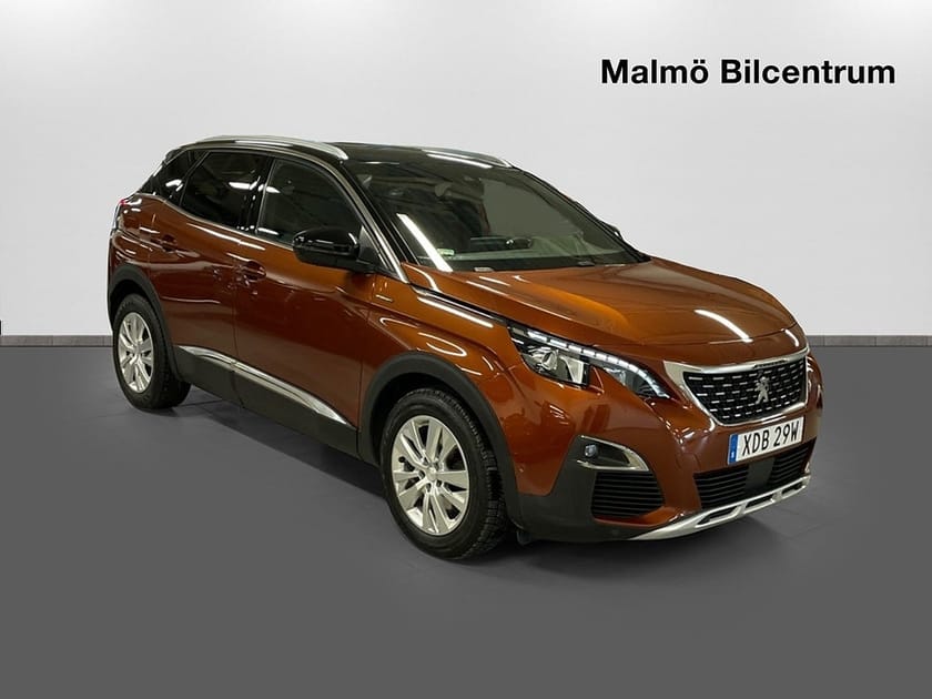 Bild 4 av Peugeot 3008 1.5 BlueHDi 130 EAT GT-Line Dragkrok