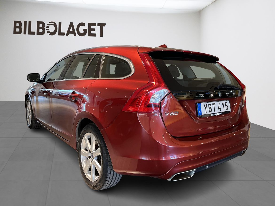 Volvo V60 2016 - miniatyr 3