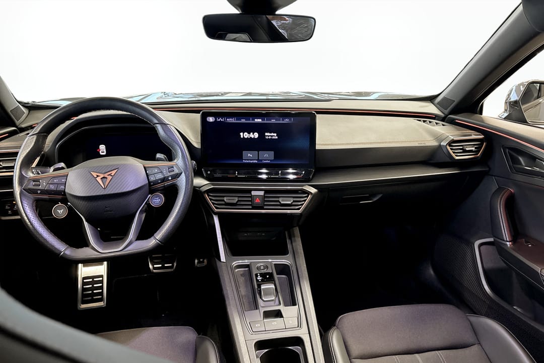 CUPRA Formentor VZ e-Hybrid