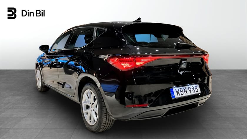 Bild 3 av SEAT Leon 1.0 TSI 110 hk Style
