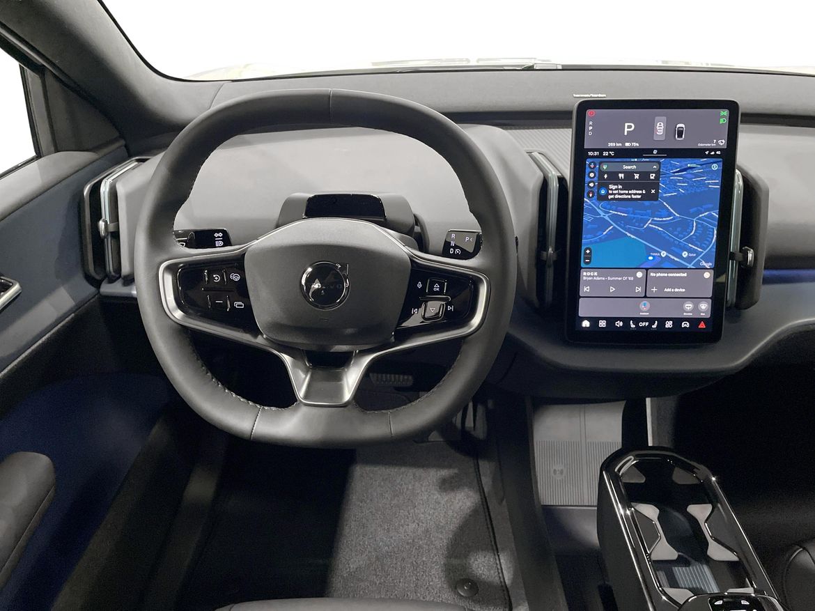 Volvo EX30 2026 - miniatyr 15