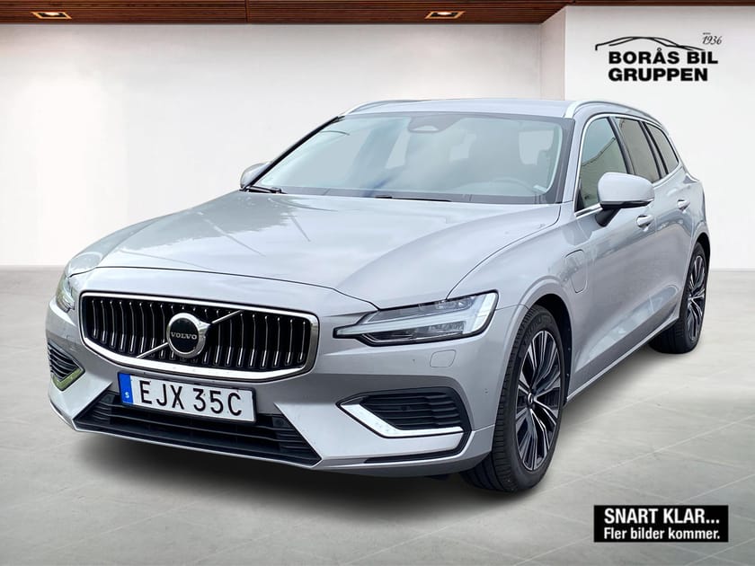 Bild 1 av Volvo V60 Recharge T6 Core Bright