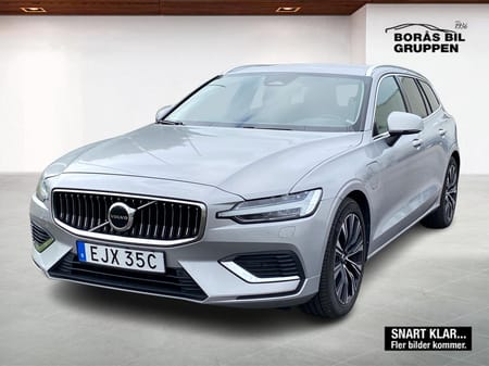 Volvo V60 Recharge T6 Core Bright