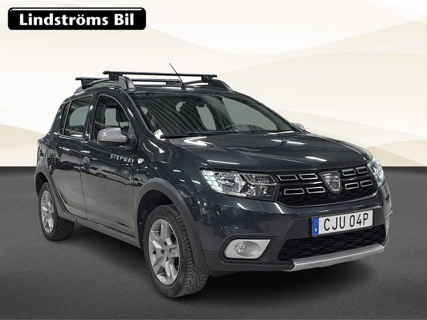 Bild 3 av Dacia Sandero Stepway 0.9 TCe Manuell 90hk Drag Vhjul