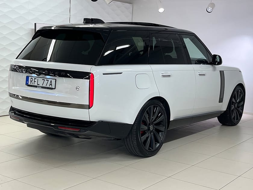 Bild 4 av Land Rover Range Rover P530 V8 SV / Moms