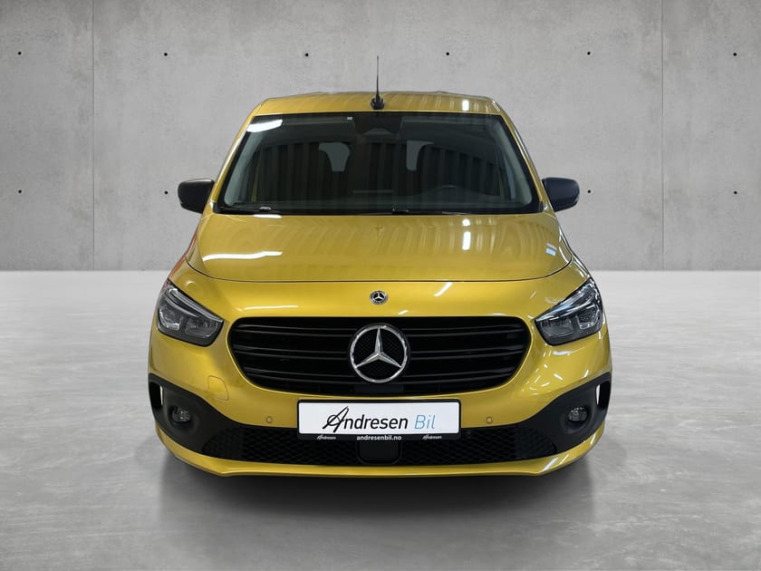 Bilde 5 av Mercedes-Benz Citan 112 CDI 112CDI aut  Hengerfeste/MBUX/Navi/R.kamera/