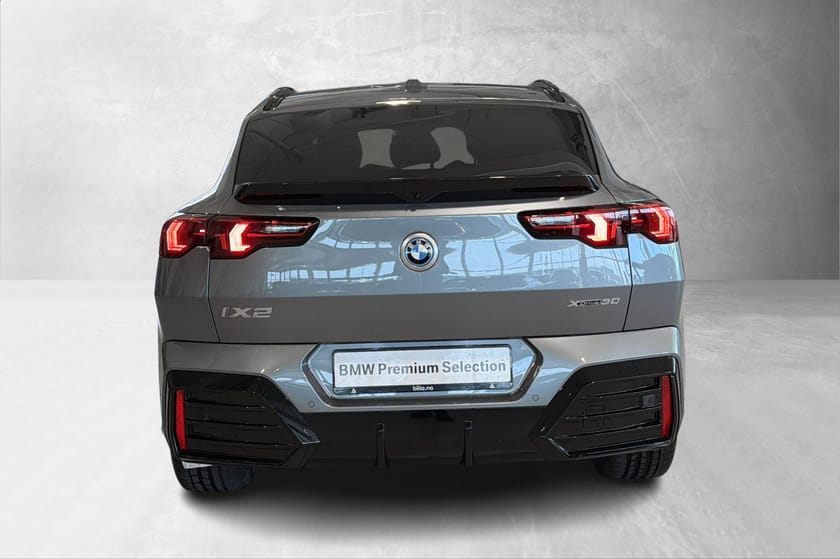 Bilde 4 av BMW iX2 xDrive30 Fully charged Msport Comfacc Krok Harman