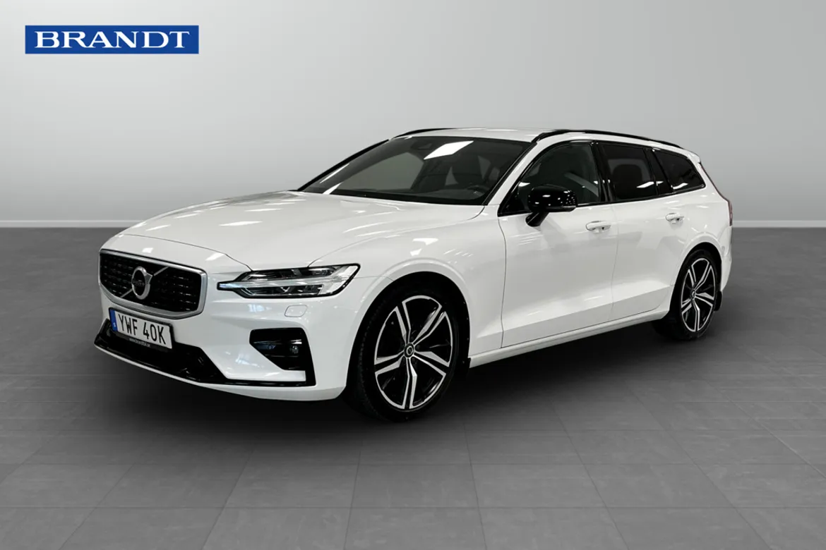 Volvo V60