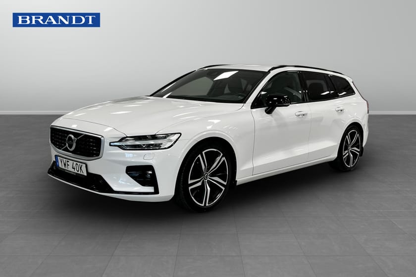 Bild 1 av Volvo V60 D4 R-Design