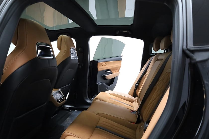 Bild 5 av Mazda 6e Standard Range 68.8 kwh Takumi Plus / Panoramaglastak / Adaptiv Farth.