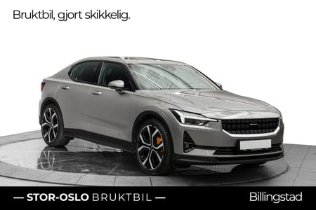 Polestar 2 Long range Dual motor PERFORMANCE/ Plus/ Pilot lite/ Pano/ Öhlins/ Brembo