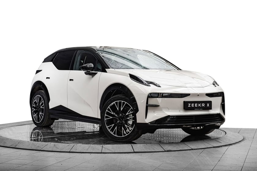Bilde 1 av Zeekr X Privilege AWD, 360 I HUD I Massasje I 10 år garanti