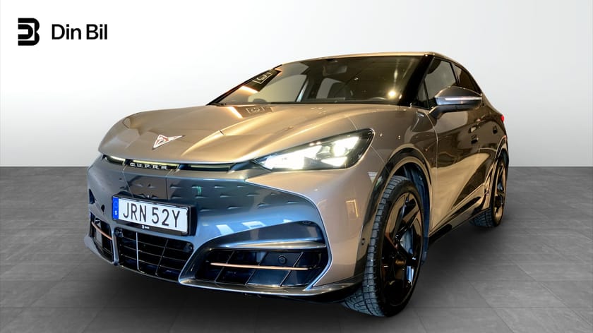 Bild 1 av CUPRA Tavascan VZ 77 KWH 340 HK AUT AWD