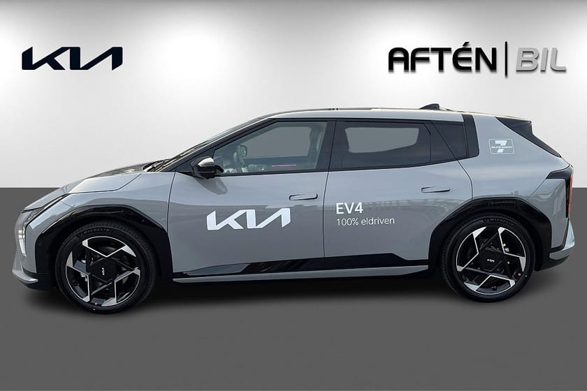 Bild 5 av Kia EV4 Long Range GT LINE FWD MY26 - Demo