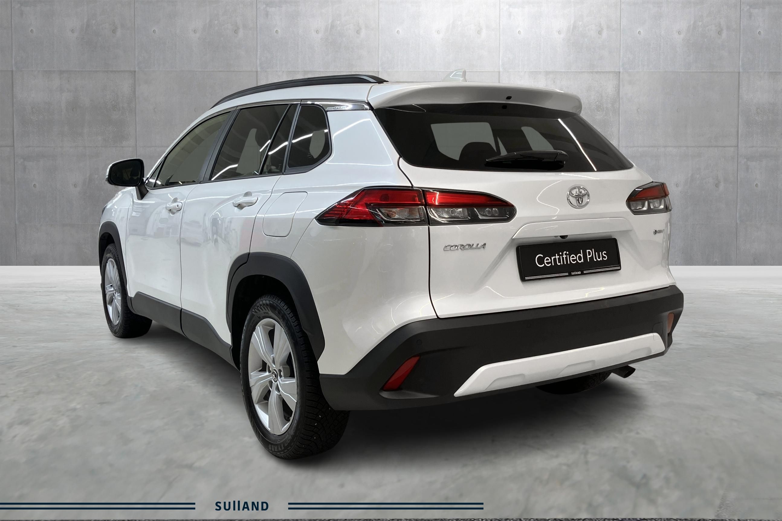 Thumnail bilde 2 av Toyota Corolla Cross Hybrid AWD-i