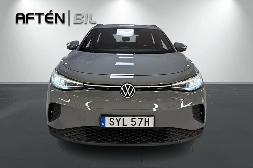 Bild 3 av Volkswagen ID.4 Pro Performance / Drag / Värmare / KAMPANJ