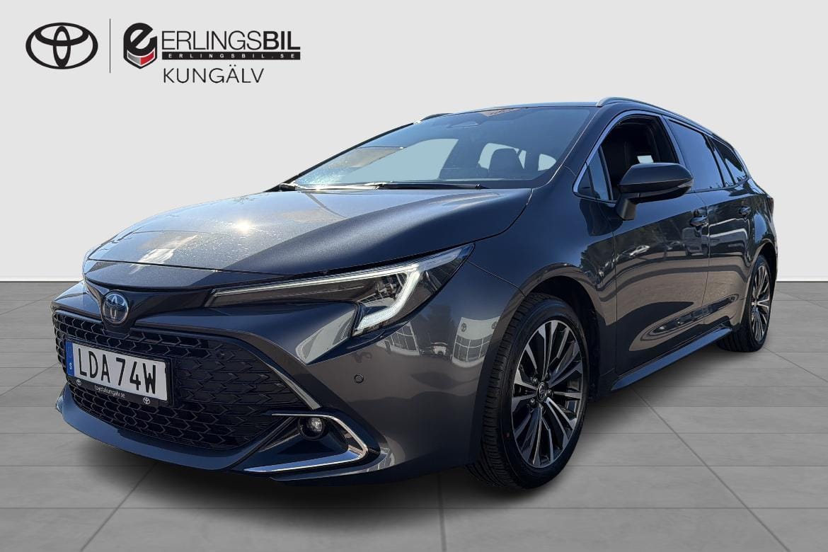 Toyota Corolla Touring Sports Hybrid e-CVT, 140hk, 2024