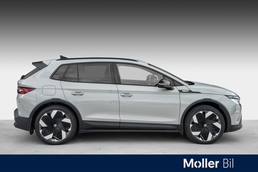 Bilde 3 av Škoda Elroq RS 