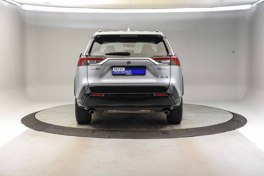 Bilde 5 av Suzuki Across E-Four PHEV 306hk 4WD GLX First Edition