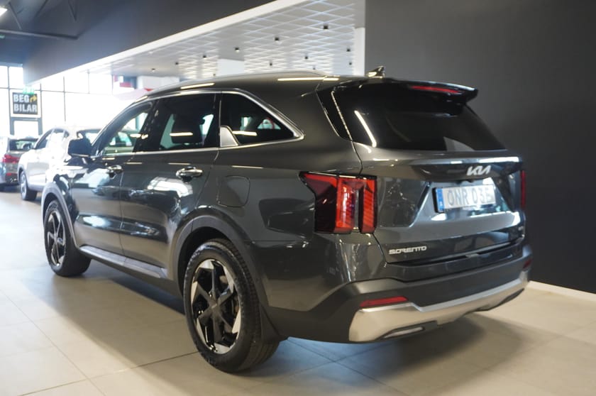 Bild 3 av Kia Sorento PHEV Automatisk, 252hk, 2025 Leasebar