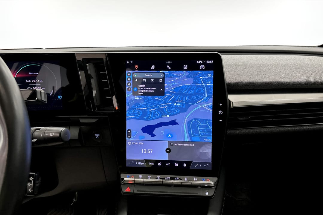 Renault Mégane E-TECH